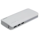 Батарея универсальная 10000mAh Output3*USB/2A, Inputmicro USB/2A, LED, Manhattan Drug Company, США
