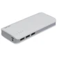 Батарея универсальная 10000mAh Output3*USB/2A, Inputmicro USB/2A, LED, Manhattan Drug Company, США