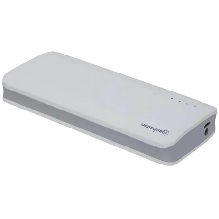 Батарея универсальная 10000mAh Output3*USB/2A, Inputmicro USB/2A, LED, Manhattan Drug Company, США: цены и характеристики