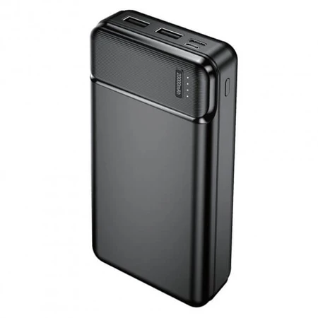 Батарея універсальна 20000mAh USB-C, Micro-USB, 2*USB-A, 5V/2A, Maxlife, Китай: ціни та характеристики
