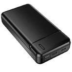 Батарея універсальна 20000mAh USB-C, Micro-USB, 2*USB-A, 5V/2A, Maxlife, Китай: ціни та характеристики