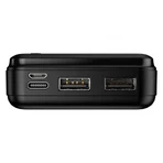 Батарея універсальна 20000mAh USB-C, Micro-USB, 2*USB-A, 5V/2A, Maxlife, Китай: ціни та характеристики