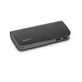 Батарея універсальна 15000mAh Input 5V/2.1A, Output 5V/2.1A, Black, PLATINET, Китай