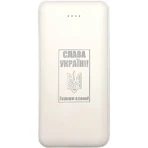 Батарея универсальная TPB21 10000mAh Input 5V/2A, Output 5V/2.4A, PowerPlant, Китай: цены и характеристики