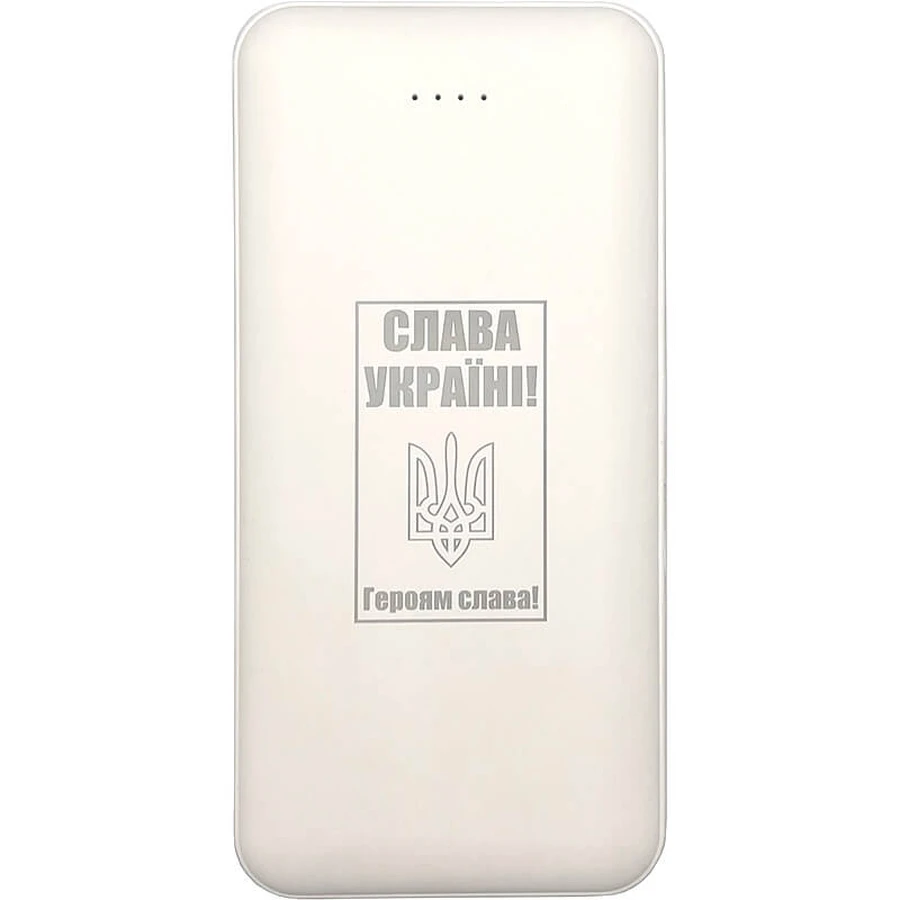 Батарея универсальная TPB21 10000mAh Input 5V/2A, Output 5V/2.4A, PowerPlant, Китай: цены и характеристики