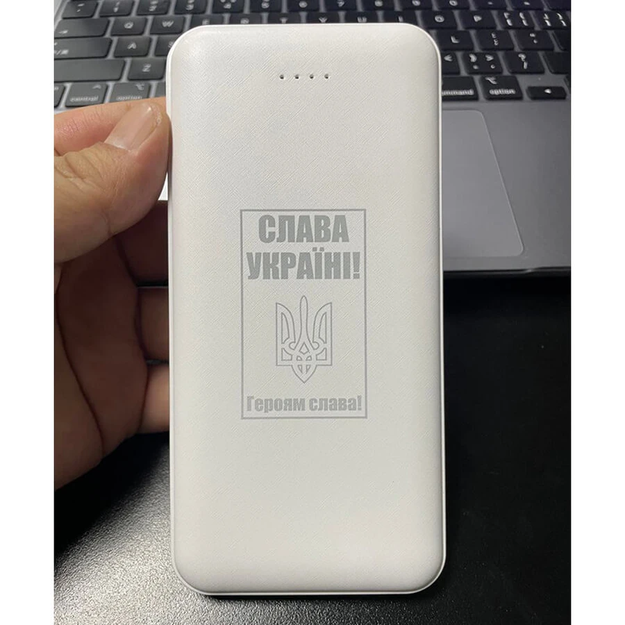 Батарея универсальная TPB21 10000mAh Input 5V/2A, Output 5V/2.4A, PowerPlant, Китай: цены и характеристики