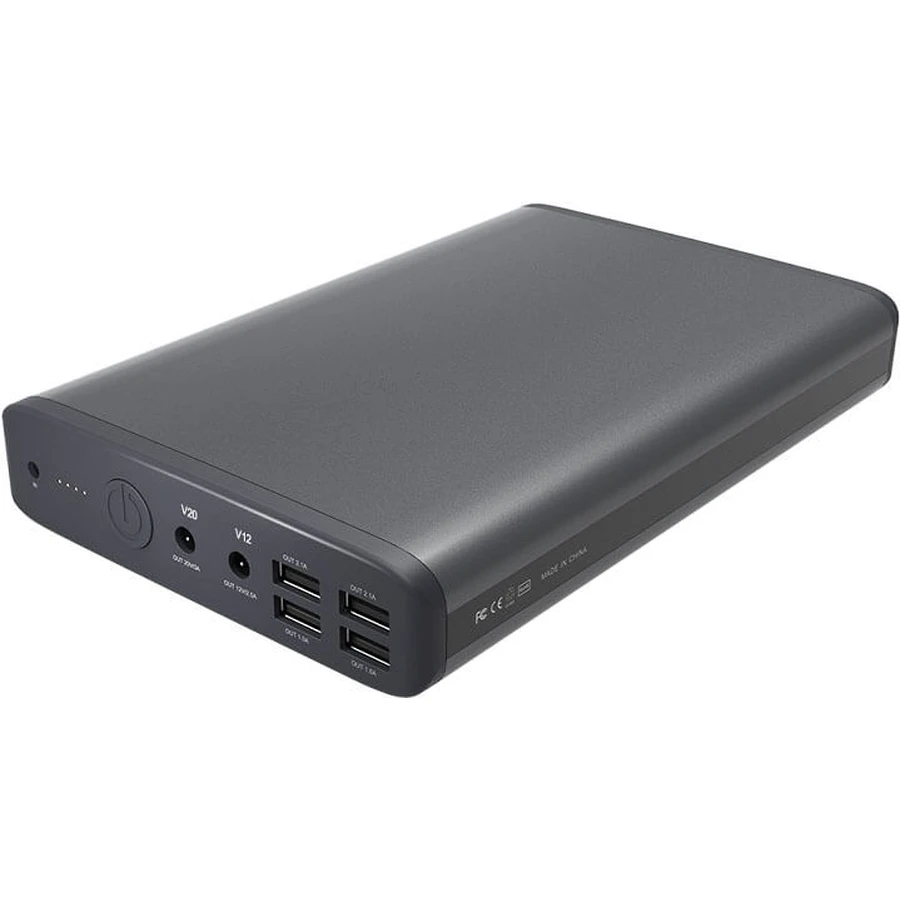 Батарея универсальная K2 50000mAh, PowerPlant, Китай: цены и характеристики