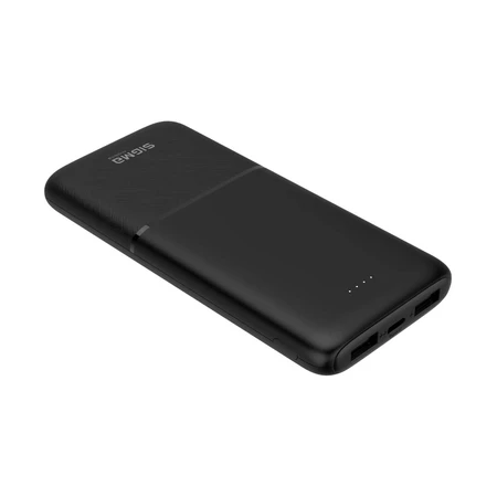 Батарея универсальная X-power SI10A1 10000mAh, Type-C, 2*USB(2.1Amax), SIGMA-TAU INDAS.IT, Італія: цены и характеристики
