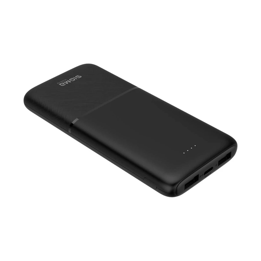 Батарея универсальная X-power SI10A1 10000mAh, Type-C, 2*USB(2.1Amax), SIGMA-TAU INDAS.IT, Італія: цены и характеристики