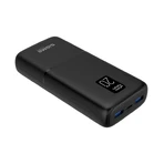 Батарея универсальная X-power SI20A2QL 20000mAh, PD/20W, QC/22.5W, LCD, Type-C, 2*, SIGMA-TAU INDAS.IT, Италия: цены и характеристики