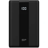 Батарея универсальная QP55 10000mAh, PD, QC, Input(Lightning/Type-C), Output(Type-C/USB-A), Black, Silicon Power, Тайвань