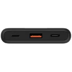 Батарея универсальная QP55 10000mAh, PD, QC, Input(Lightning/Type-C), Output(Type-C/USB-A), Black, Silicon Power, Тайвань: цены и характеристики