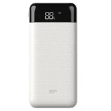 Батарея универсальная GP28 10000mAh, Input 5V/2A(Micro-USB/Type-C), Output 2*USB-A, Silicon Power, Тайвань