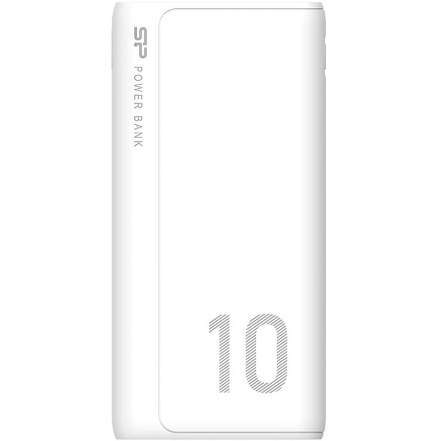 Батарея универсальная GP15 10000mAh, USB-A*2(5V/max.2.1A), Silicon Power: цены и характеристики