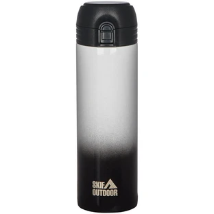 Термос Skif Outdoor Bokeh 500 мл Black, Skif Outdoor, Китай