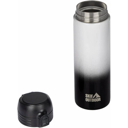 Термос Skif Outdoor Bokeh 500 мл Black, Skif Outdoor, Китай: ціни та характеристики