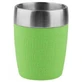 Термочашка TRAVEL CUP 0.2L silver/lime, Tefal, Франція