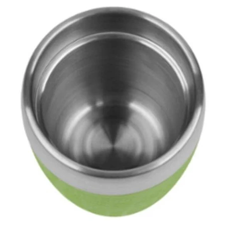Термочашка TRAVEL CUP 0.2L silver/lime, Tefal, Франція: ціни та характеристики