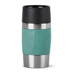 Термостакан Compact Mug 300 ml Green, Tefal, Франція