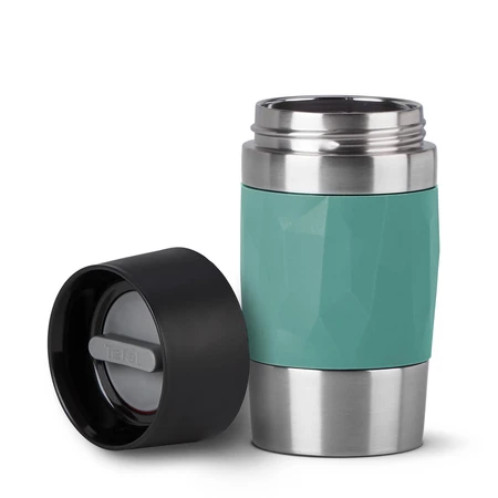 Термостакан Compact Mug 300 ml Green, Tefal, Франція: цены и характеристики