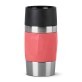 Термостакан Compact Mug 300 ml Red, Tefal, Франція