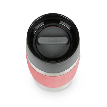 Термостакан Compact Mug 300 ml Red, Tefal, Франція: ціни та характеристики