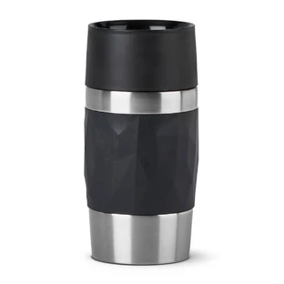 Термостакан Compact Mug 300 ml Black, Tefal, Франція