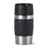 Термостакан Compact Mug 300 ml Black, Tefal, Франція