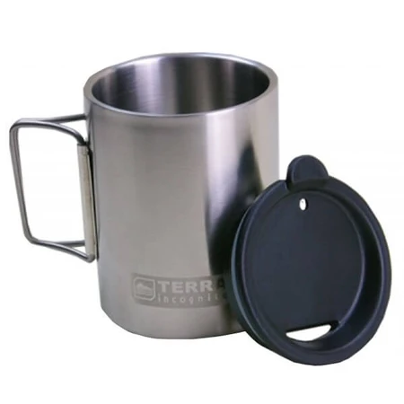 Термокружка T-Mug 350 мл W/Cap, Terra Incognita, Китай: цены и характеристики