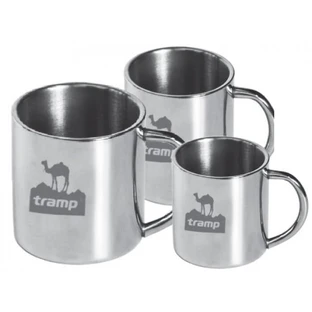 Термокружка UTRC-010-metal 450 мл, Tramp, Китай