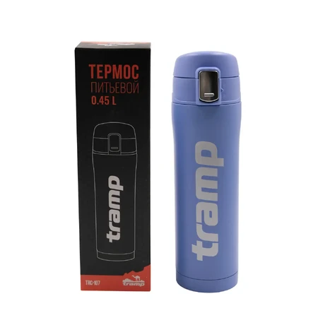 Термос 450 ml Sky Blue, Tramp, Китай: цены и характеристики