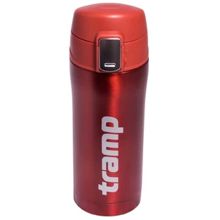Термос 350ml RED, Tramp, Китай