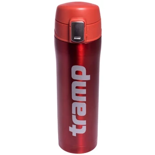 Термос 450ml RED, Tramp, Китай