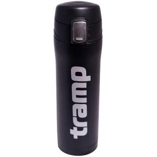 Термос 450ml BLACK, Tramp, Китай