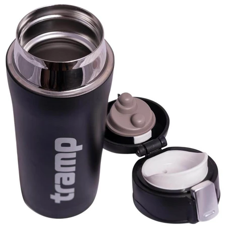 Термос 450ml BLACK, Tramp, Китай: ціни та характеристики