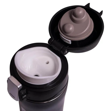 Термос 450ml BLACK, Tramp, Китай: ціни та характеристики