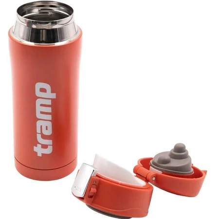 Термос 350ml Orange, Tramp, Китай: ціни та характеристики