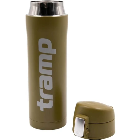 Термос 450ml Khaki, Tramp, Китай: цены и характеристики