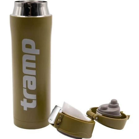 Термос 450ml Khaki, Tramp, Китай: цены и характеристики