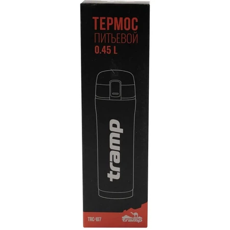 Термос 450ml Khaki, Tramp, Китай: цены и характеристики