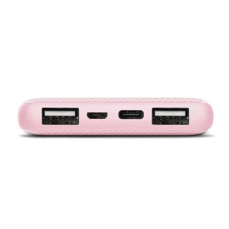Батарея универсальная Primo 10000 mAh Pink, Trust, Китай: цены и характеристики