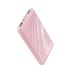 Батарея универсальная Primo 10000 mAh Pink, Trust, Китай: цены и характеристики