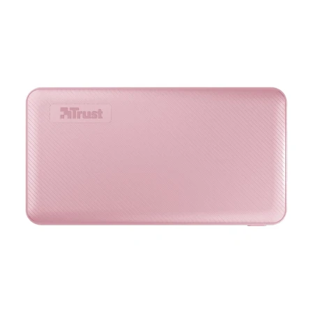 Батарея универсальная Primo 10000 mAh Pink, Trust, Китай: цены и характеристики