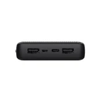 Батарея универсальная Primo 20000 mAh ECO (USB-C/3A, 2*USB-A/2.4А) Black, Trust, Китай: цены и характеристики