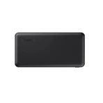 Батарея универсальная Primo 20000 mAh ECO (USB-C/3A, 2*USB-A/2.4А) Black, Trust, Китай: цены и характеристики