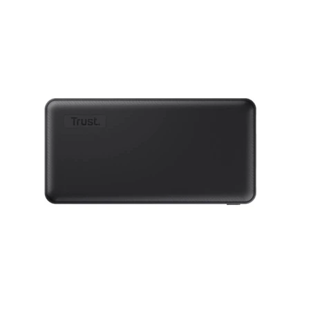Батарея универсальная Primo 20000 mAh ECO (USB-C/3A, 2*USB-A/2.4А) Black, Trust, Китай: цены и характеристики