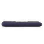 Батарея універсальна 10000 mAh Wireless QC3.0 PD soft touch purple, Vinga: ціни та характеристики