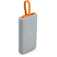 Батарея универсальная 10000 mAh SuperQC soft touch w/cable 22.5W dark grey, Vinga