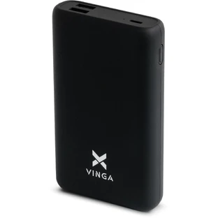 Батарея універсальна 15000 mAh 45W QC+PD, Vinga