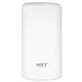Батарея универсальная 10000mAh PD/2.0(USB-C), QC/3.0(micro-USB,USB-A), white, WST